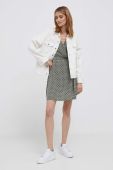 Сукня Pepe Jeans колір зелений mini пряма (3313429)