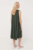 Сукня Max Mara Leisure колір зелений mini пряма (3410331)