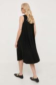 Сукня Max Mara Leisure колір чорний mini пряма (3410335)