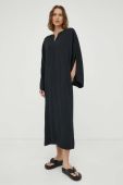 Сукня By Malene Birger колір чорний maxi oversize (3335764)