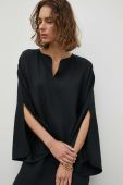 Сукня By Malene Birger колір чорний maxi oversize (3335764)