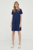 Сукня MAX&Co. колір синій mini пряма