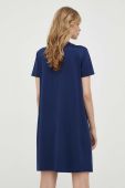 Сукня MAX&Co. колір синій mini пряма