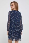 Сукня Pepe Jeans Ikaia колір синій mini розкльошена