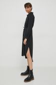 Сукня Pepe Jeans JODY колір чорний mini пряма