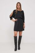 Сукня Pepe Jeans колір чорний mini розкльошена (3657573)