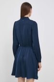 Сукня Pepe Jeans колір синій mini розкльошена (3493483)