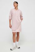 Сукня Columbia колір рожевий mini пряма