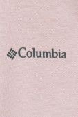 Сукня Columbia колір рожевий mini пряма