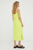 Сукня Drykorn колір жовтий maxi пряма