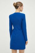 Сукня Liu Jo mini пряма колір блакитний (3342659)