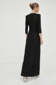 Сукня Liu Jo колір чорний maxi пряма