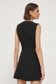 Сукня Liu Jo колір чорний mini пряма (3360492)