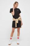 Сукня Puma колір чорний mini пряма (3503268)