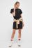 Сукня Puma колір чорний mini пряма (3503268)
