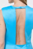 Сукня Twinset mini облягаюча колір блакитний