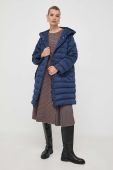 Сукня Weekend Max Mara колір коричневий midi розкльошена