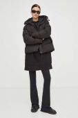 Сукня G-Star Raw колір чорний mini oversize (3555224)