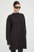 Сукня G-Star Raw колір чорний mini oversize (3555224)