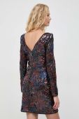 Сукня Marciano Guess mini пряма колір барвистий