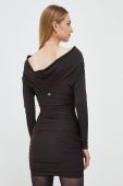 Сукня Marciano Guess колір чорний mini облягаюча (3674412)
