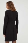 Сукня Tiger Of Sweden колір чорний mini пряма (3508252)