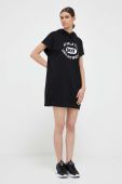 Сукня Dkny колір чорний mini oversize (3495724)