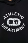 Сукня Dkny колір чорний mini oversize (3495724)