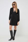 Сукня MICHAEL Michael Kors колір чорний mini облягаюча (3689106)