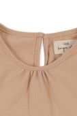 Дитяча сукня Konges Sl?jd колір бежевий mini розкльошена (3591908)