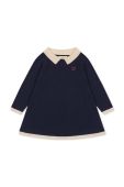 Дитяча сукня Konges Sl?jd колір синій mini пряма