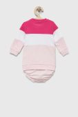 Сукня для немовлят Guess колір рожевий mini пряма (3306122)