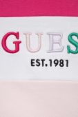 Сукня для немовлят Guess колір рожевий mini пряма (3306122)