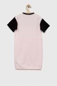 Дитяча сукня Guess колір рожевий mini пряма (3294131)