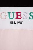 Дитяча сукня Guess колір рожевий mini пряма (3294131)