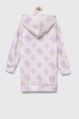 Дитяча сукня Guess колір бежевий mini пряма (3299517)