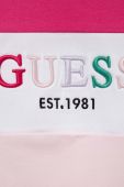 Дитяча сукня Guess колір рожевий mini пряма (3306126)