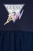 Сукня для немовлят Guess mini розкльошена колір блакитний (3328411)