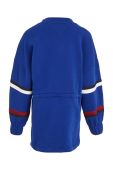 Дитяча сукня Tommy Hilfiger колір синій mini oversize (3313462)
