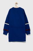 Дитяча сукня Tommy Hilfiger колір синій mini oversize (3313485)