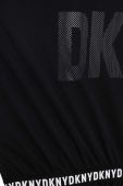 Дитяча сукня Dkny колір чорний mini розкльошена (3425994)