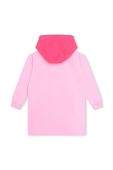 Дитяча бавовняна сукня Marc Jacobs колір рожевий mini пряма (3451310)