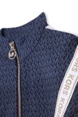 Дитяча сукня Michael Kors колір синій mini пряма (3455184)
