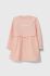 Дитяча сукня Tommy Hilfiger колір рожевий mini розкльошена (3373380)