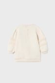 Сукня для немовлят Mayoral колір бежевий mini oversize (3443441)