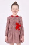Дитяча сукня Mayoral колір червоний mini розкльошена (3431360)