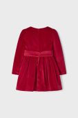 Дитяча сукня Mayoral колір червоний mini розкльошена (3431384)