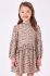 Дитяча сукня Mayoral колір бежевий mini розкльошена (3431490)