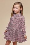 Дитяча сукня Mayoral колір фіолетовий mini oversize (3431539)