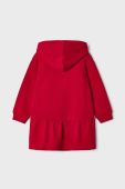 Дитяча сукня Mayoral колір червоний mini oversize (3431580)